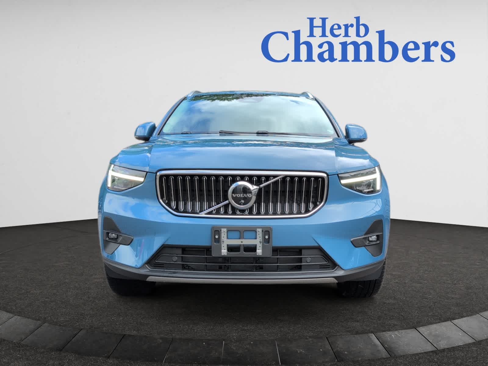 Certified 2024 Volvo XC40 Ultimate with VIN YV4L12UF8R2362516 for sale in Norwood, MA