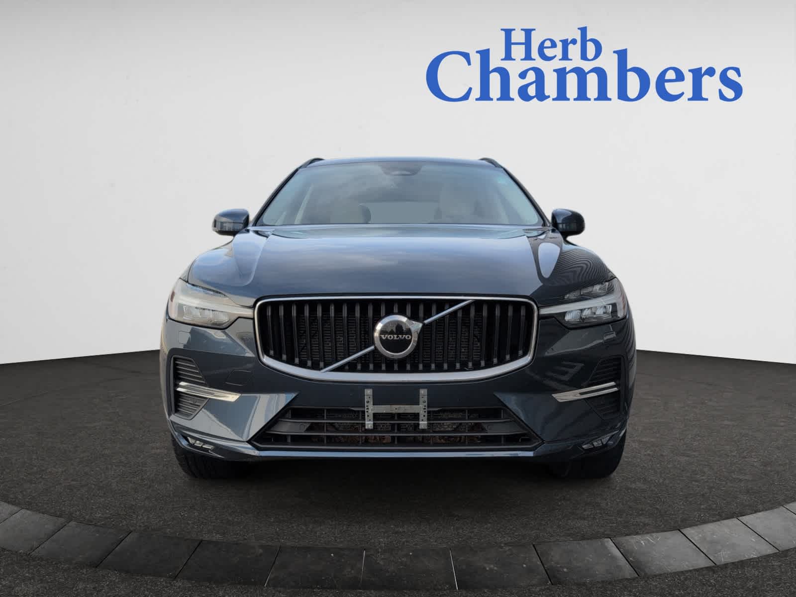 Certified 2022 Volvo XC60 Momentum with VIN YV4L12RK9N1901182 for sale in Norwood, MA