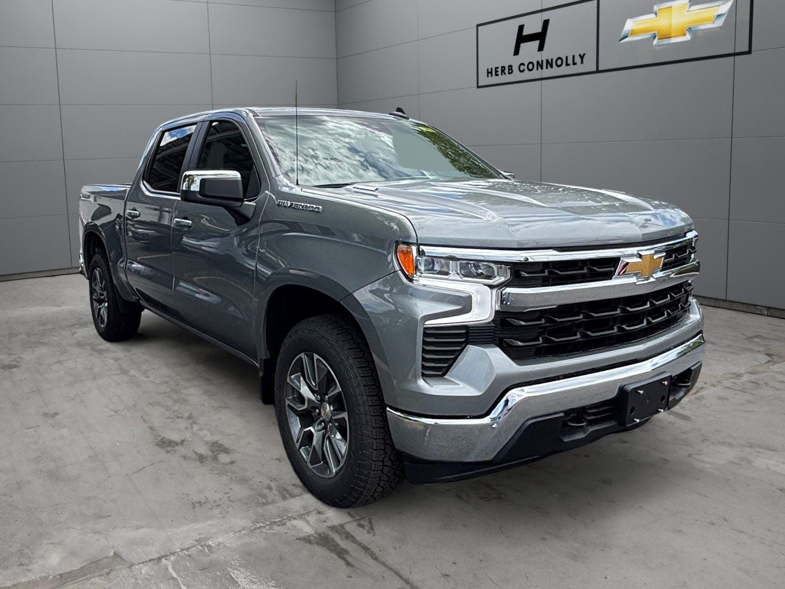 2026 Chevrolet Silverado 1500 LT - Photo 7