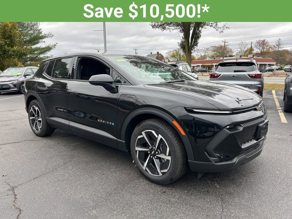 2026 Chevrolet Equinox EV 1LT's photo