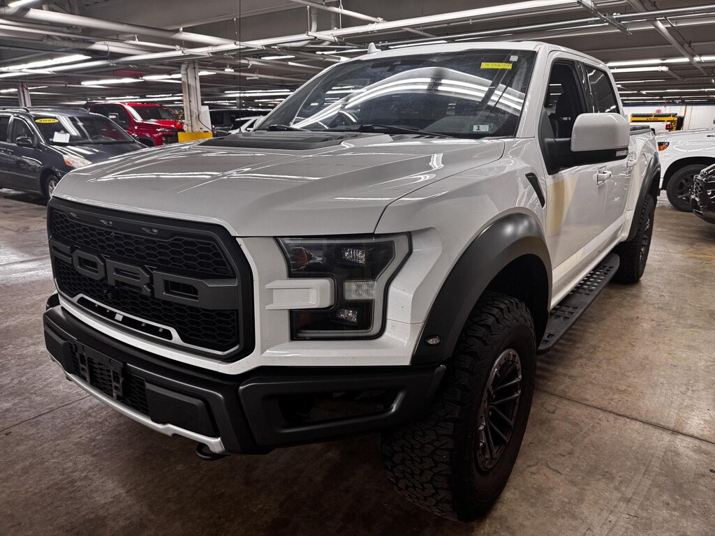 Used 2019 Ford F-150 Raptor Truck
