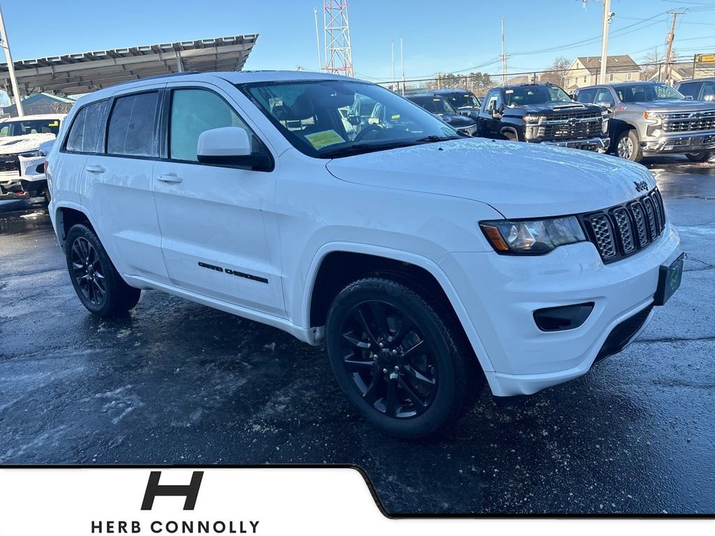 2019 Jeep Grand Cherokee Altitude