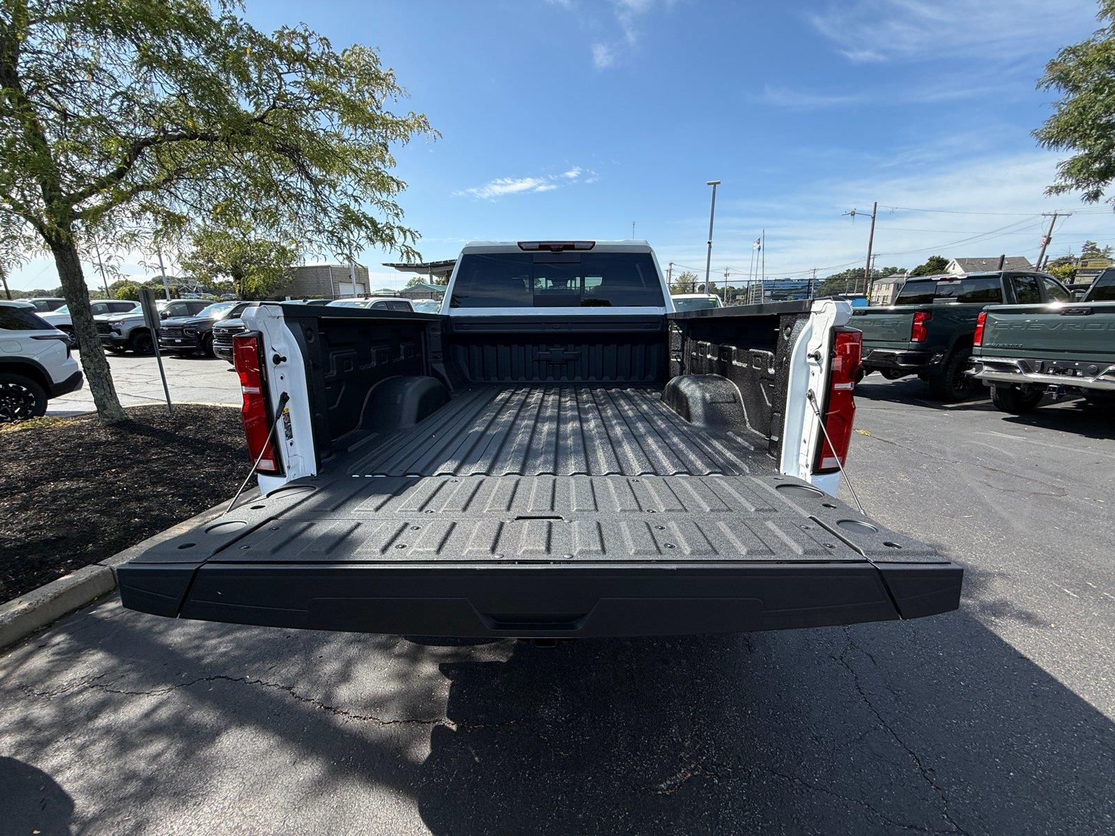 2026 Chevrolet Silverado 2500 HD ZR2 - Photo 19
