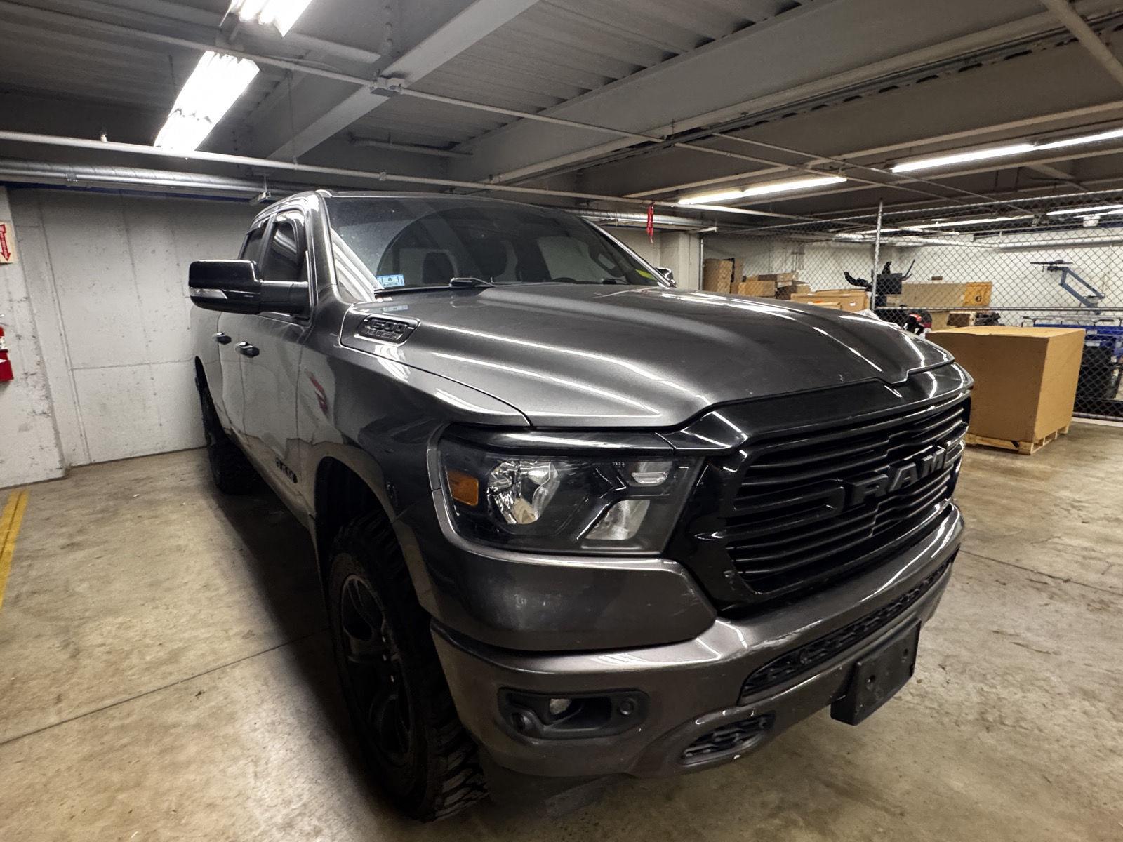 2021 RAM 1500 Pickup Big Horn/Lone Star