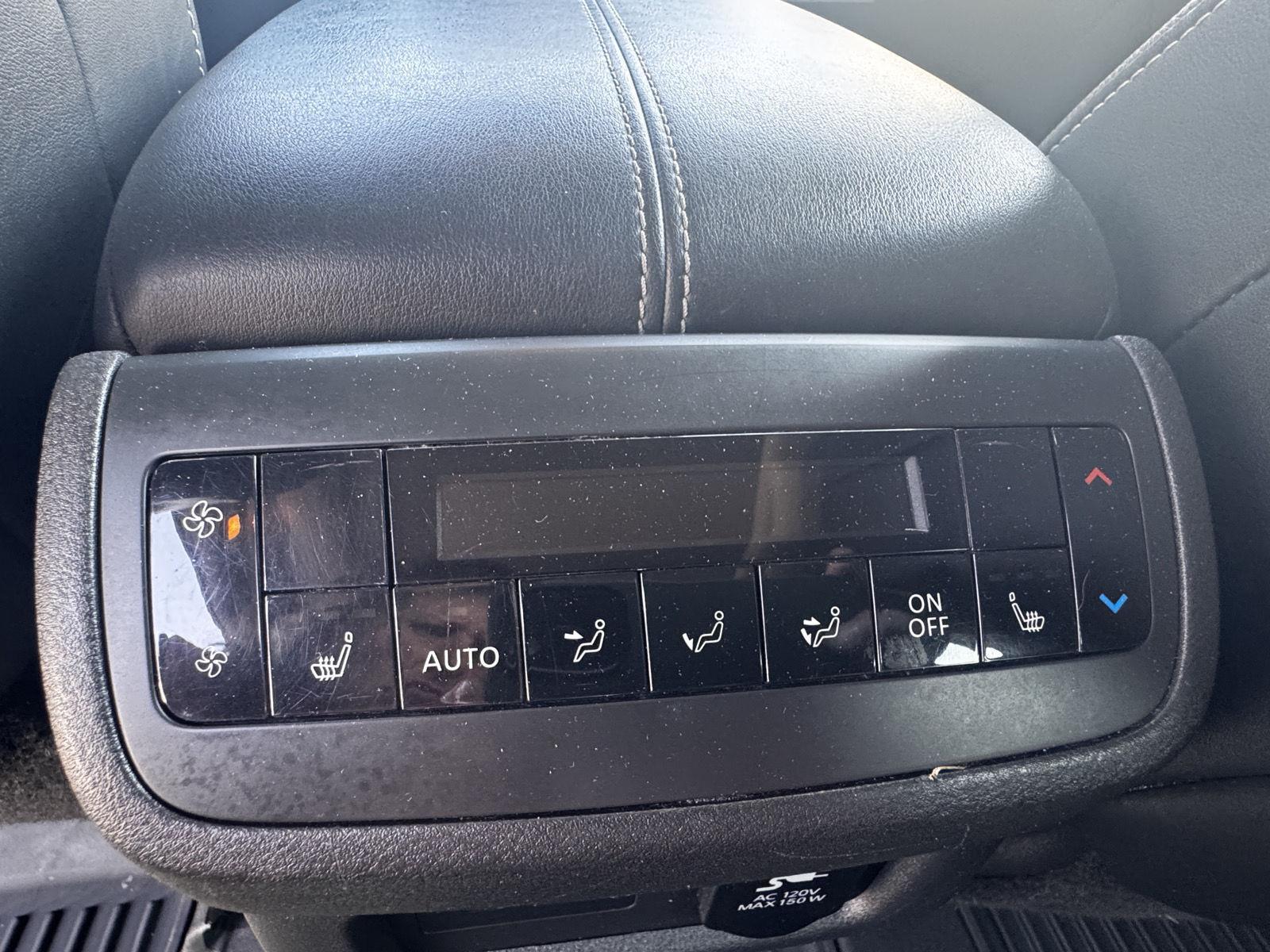 2022 Nissan Pathfinder Platinum - Photo 18