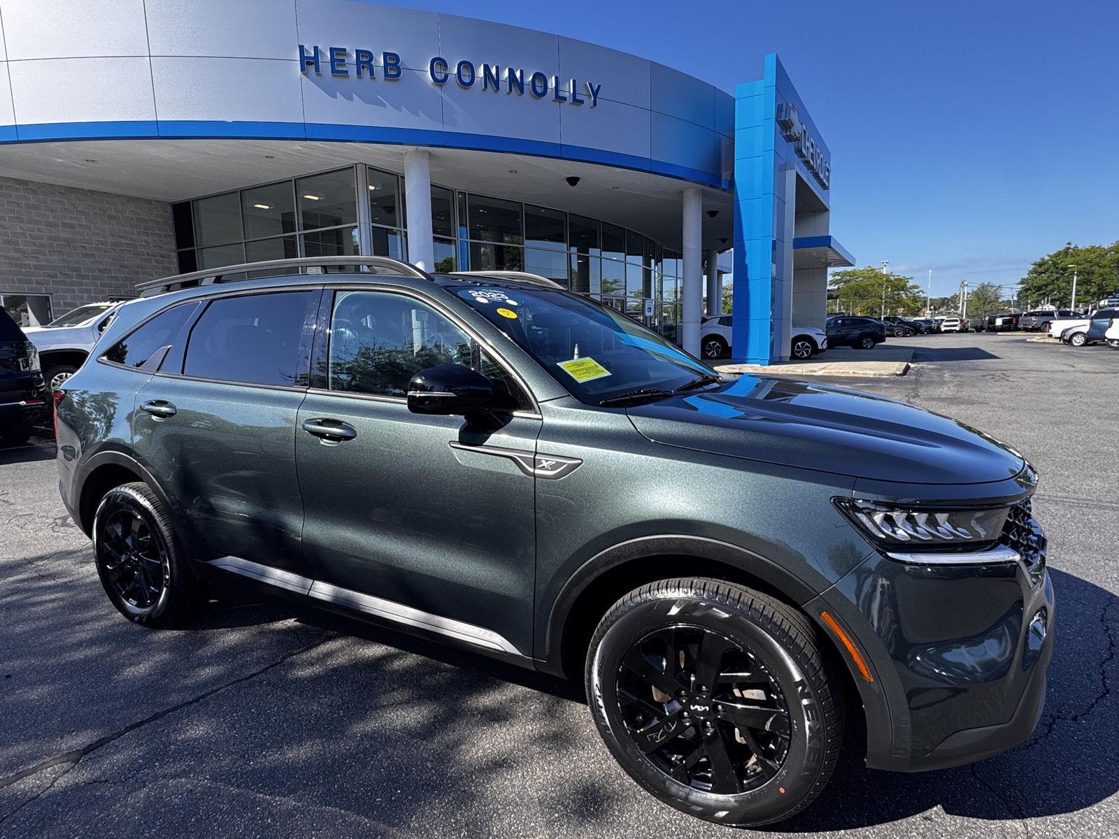  Kia Sorento