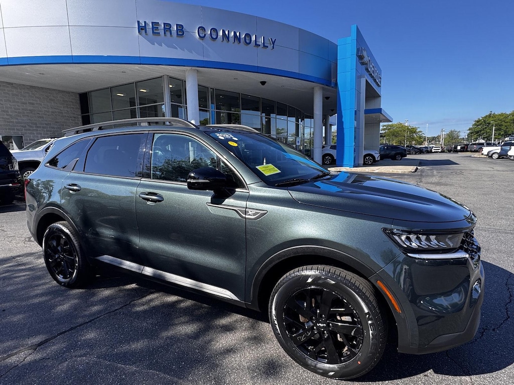 Used 2023 Kia Sorento X-Line S SUV