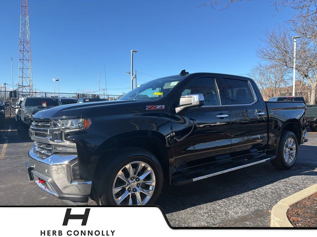 2021 Chevrolet Silverado 1500 LTZ's photo