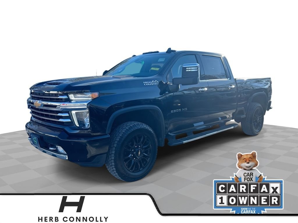 Used 2023 Chevrolet Silverado 2500 HD High Country Truck