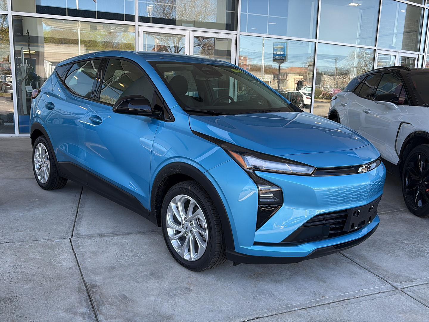 2027 Chevrolet Bolt