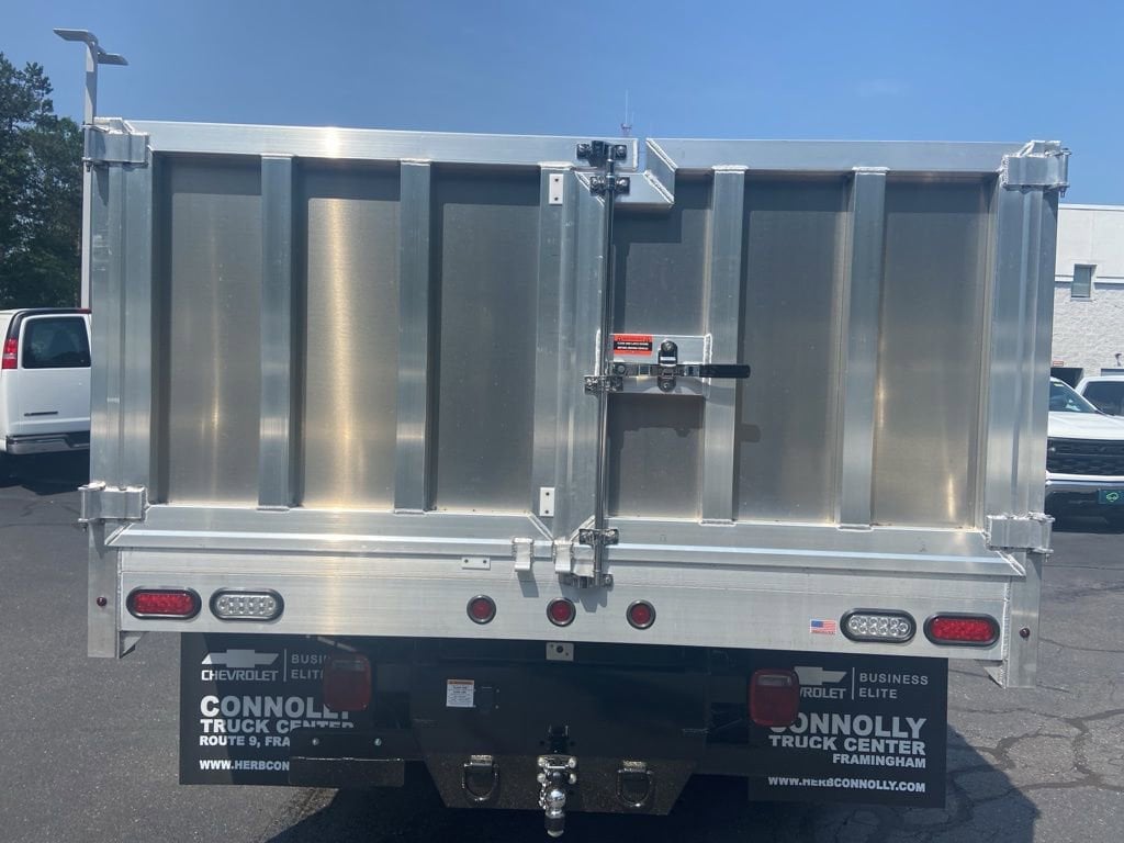 New 2024 Chevrolet Silverado 3500 HD Chassis Cab Work Truck Truck