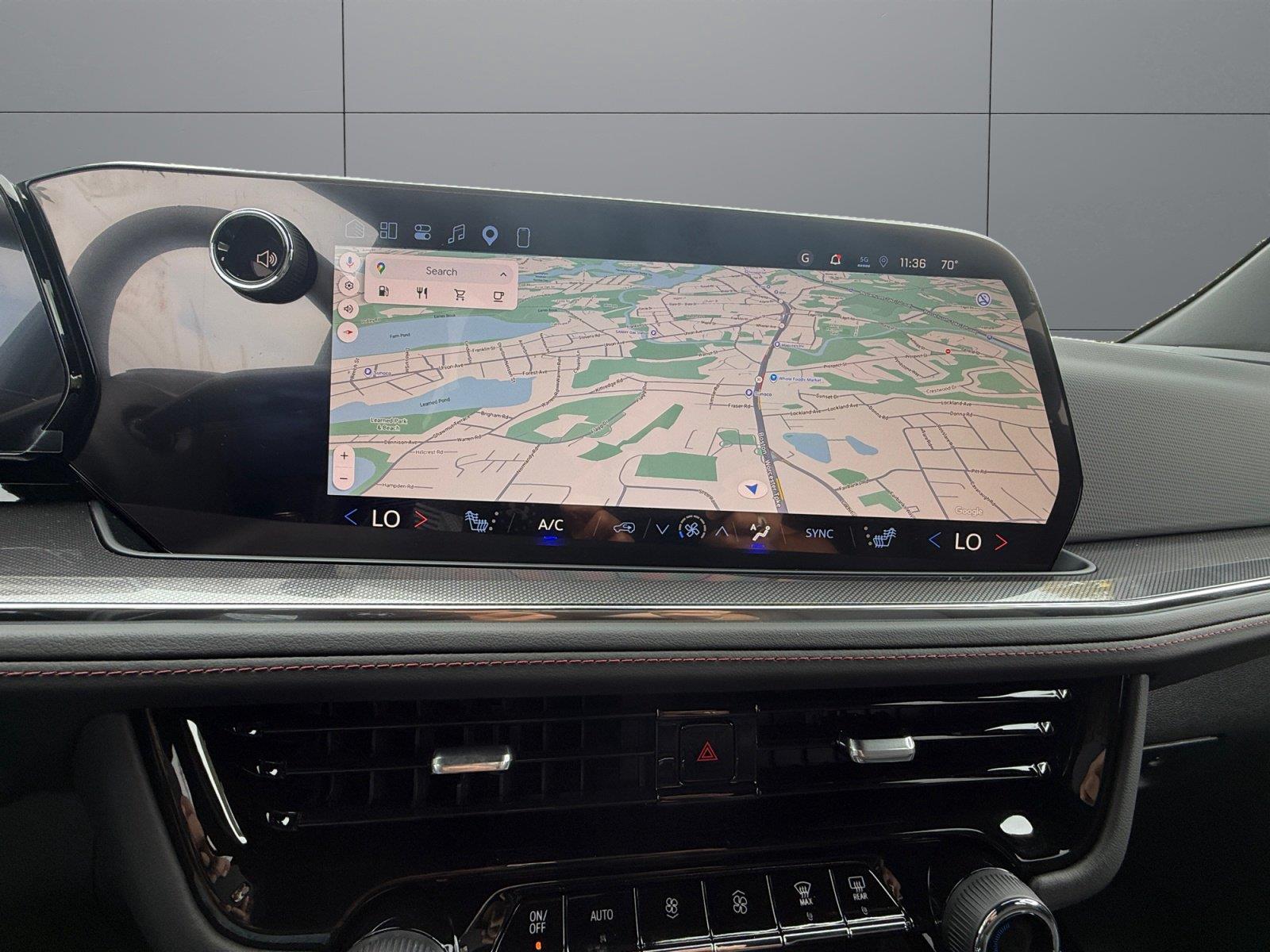 2026 Chevrolet Tahoe RST - Photo 21