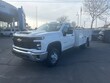  Chevrolet Silverado 3500 HD Chassis Cab