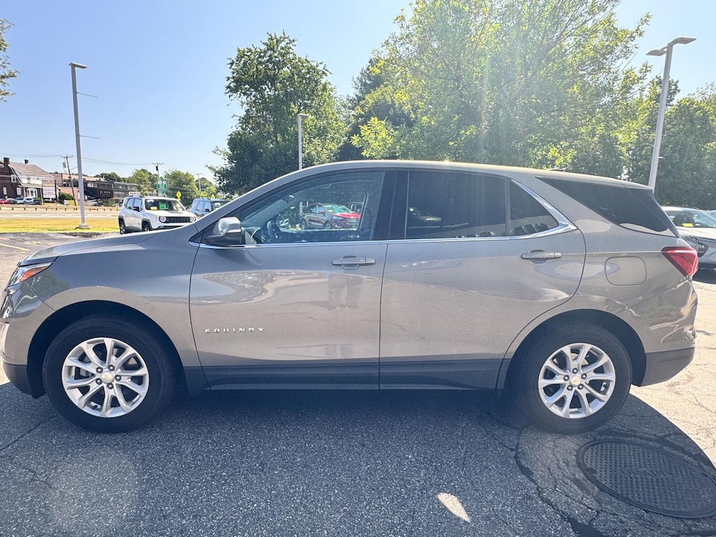 Used 2019 Chevrolet Equinox LT SUV