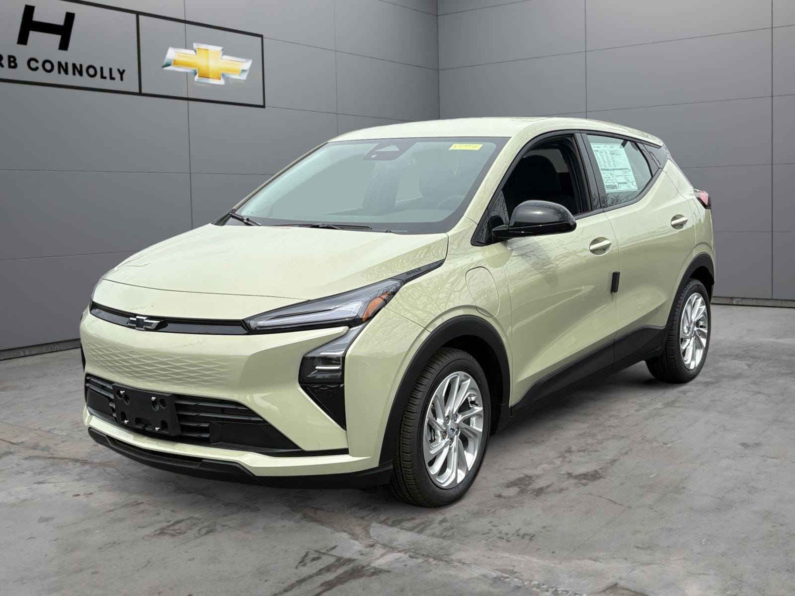 2027 Chevrolet Bolt EV LT Auto's photo