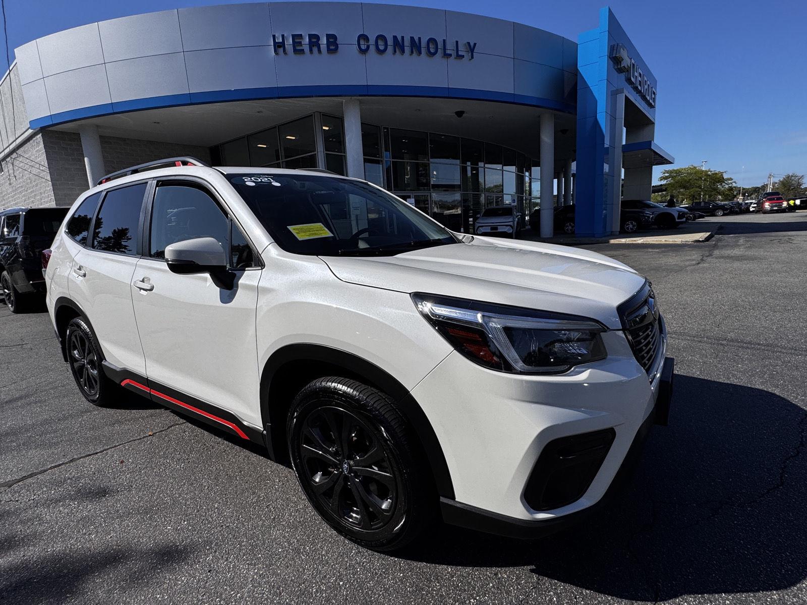 2021 Subaru Forester