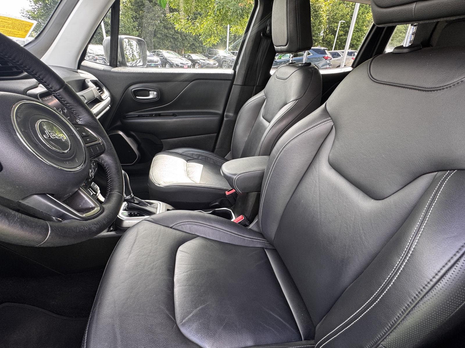 2021 Jeep Renegade Limited - Photo 11