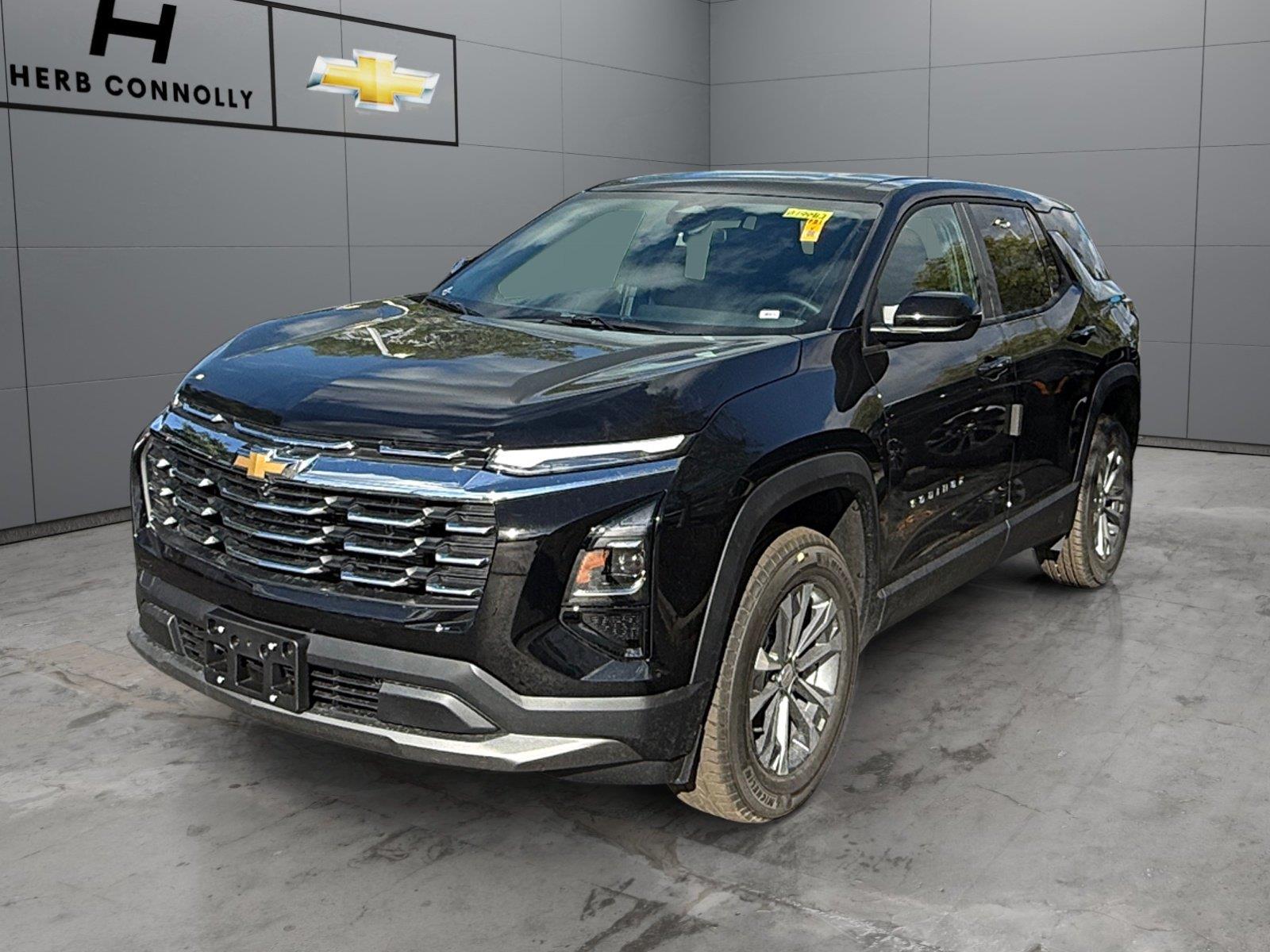 2027 Chevrolet Equinox LT SUV