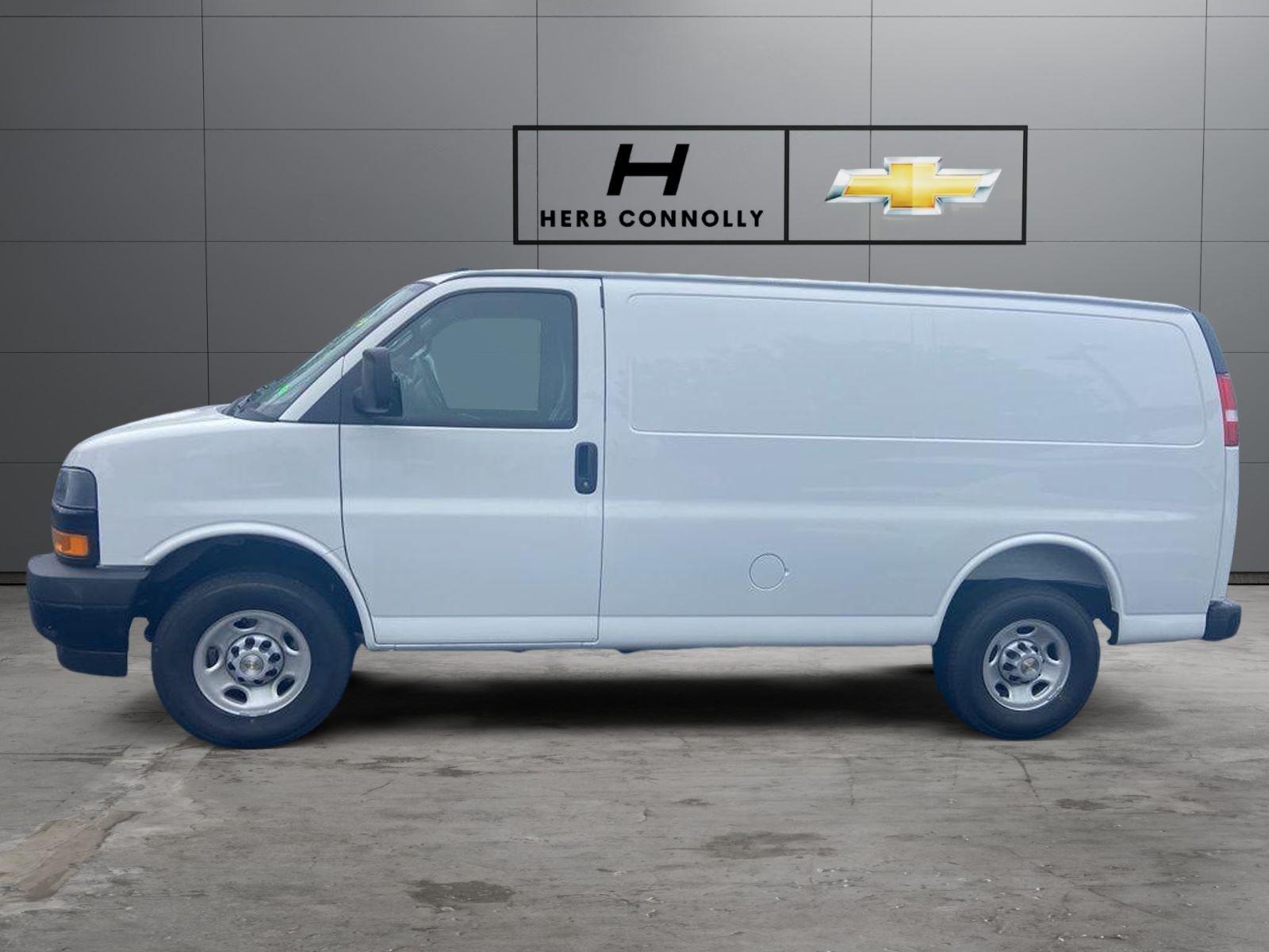 2025 Chevrolet Express Cargo Work Van - Photo 3