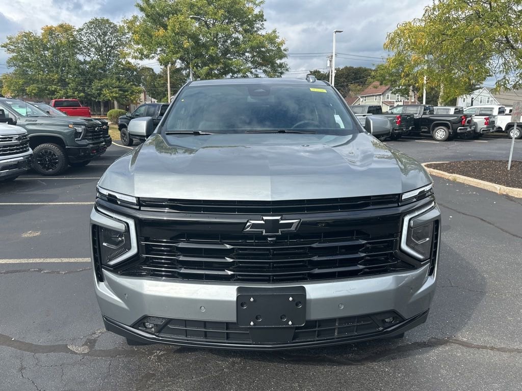 New 2026 Chevrolet Tahoe RST SUV