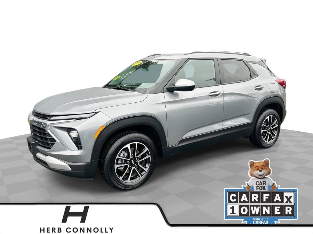 2025 Chevrolet Trailblazer SUV 