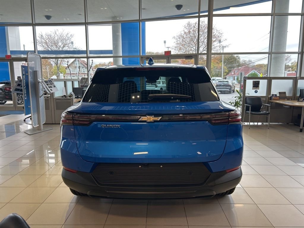 New 2026 Chevrolet Equinox EV LT SUV