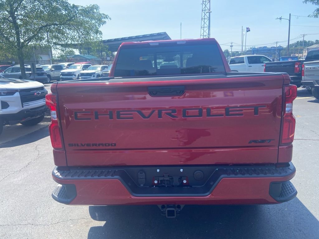 2026 Chevrolet Silverado 1500 RST photo 4