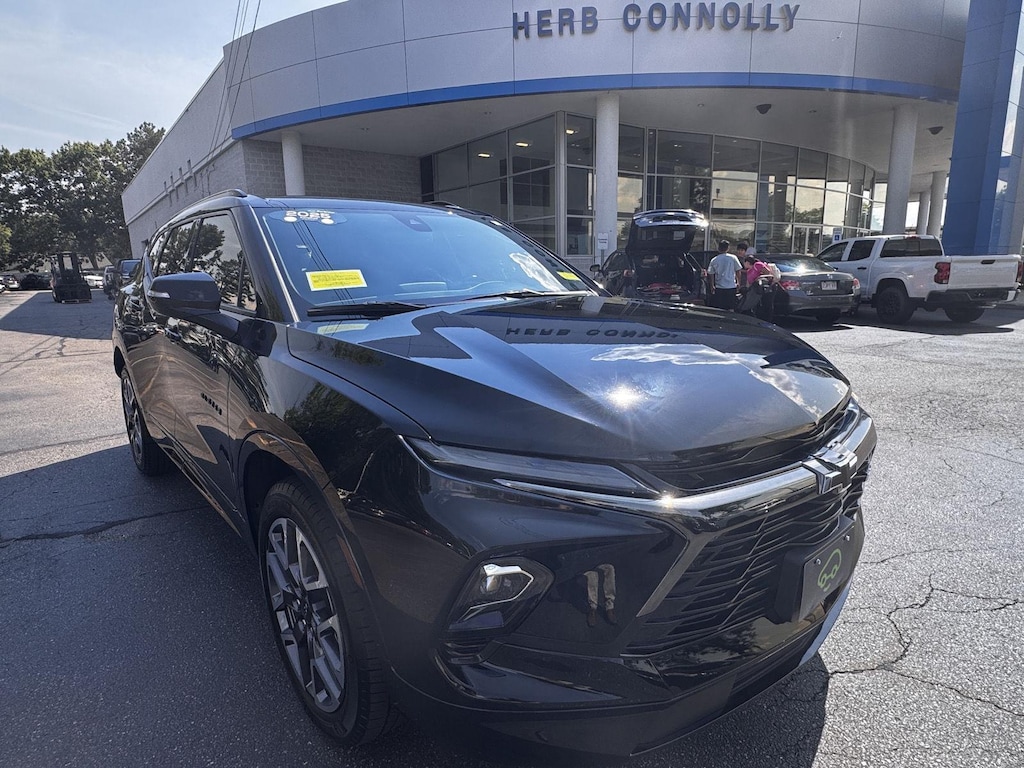 Used 2025 Chevrolet Blazer RS SUV