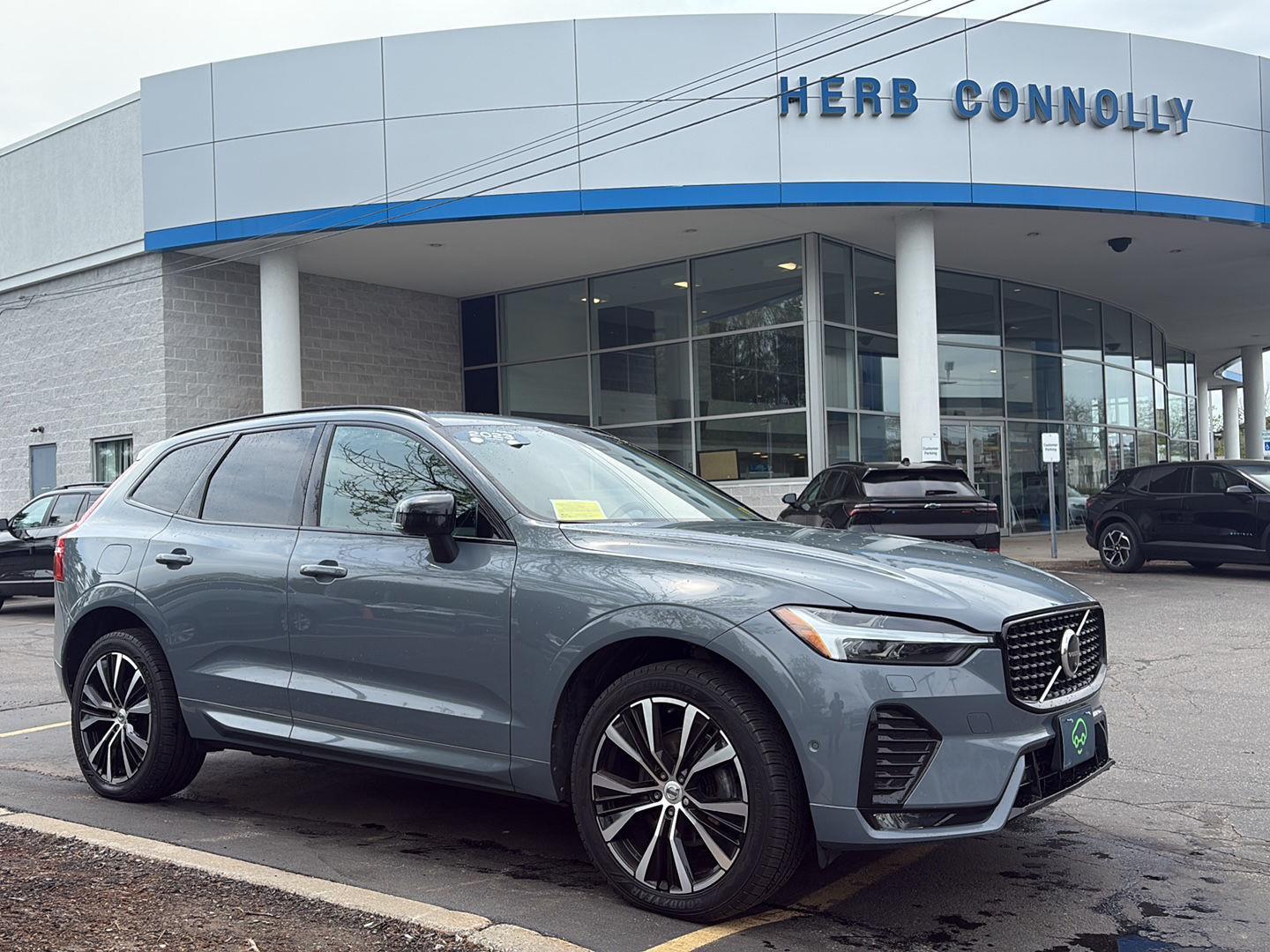 2023 Volvo XC60