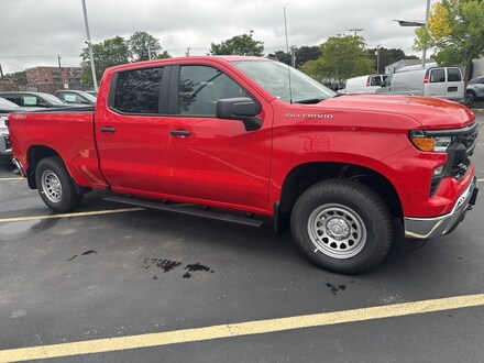 2026 Chevrolet Silverado 1500 WT Truck