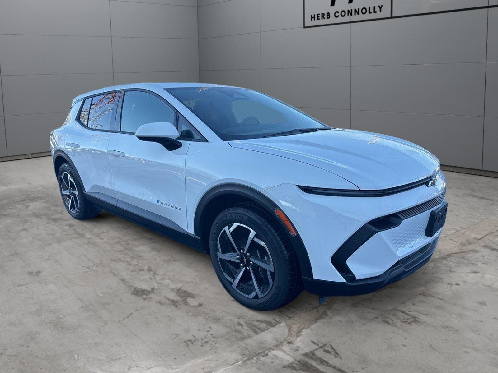 2026 Chevrolet Equinox EV