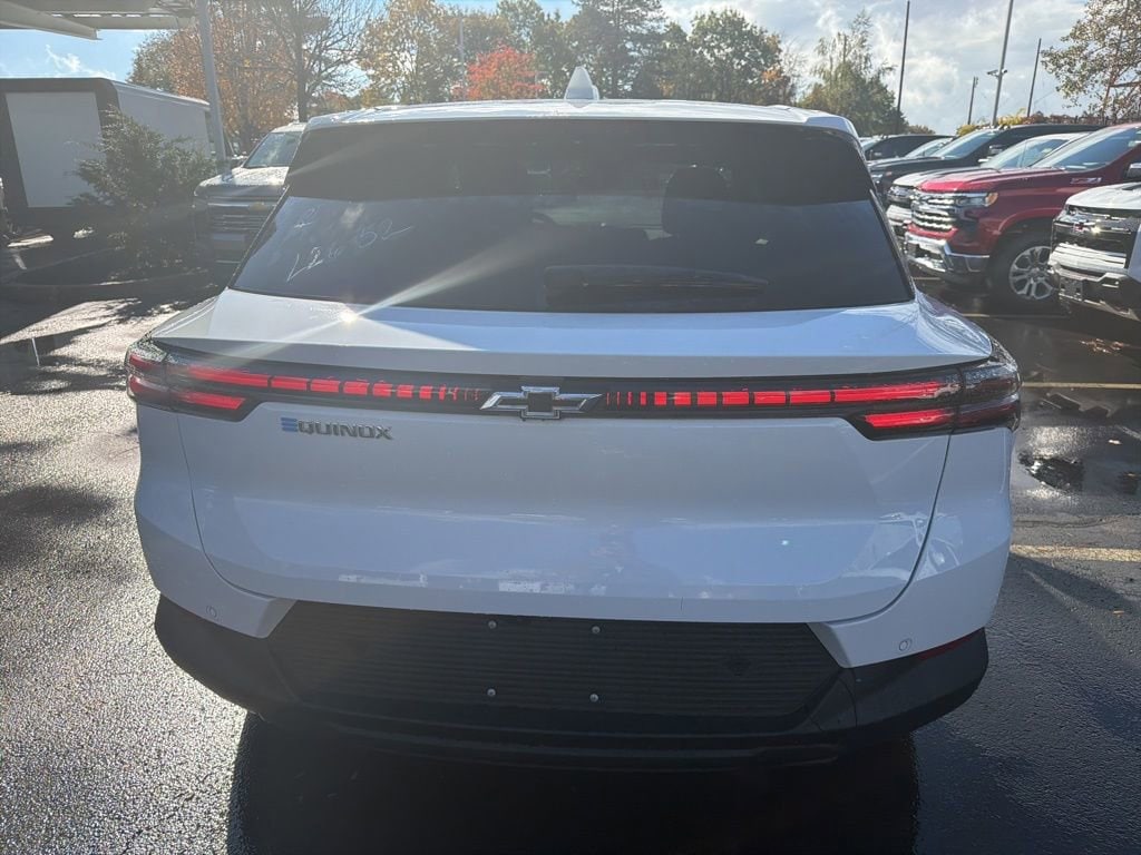 New 2026 Chevrolet Equinox EV LT SUV