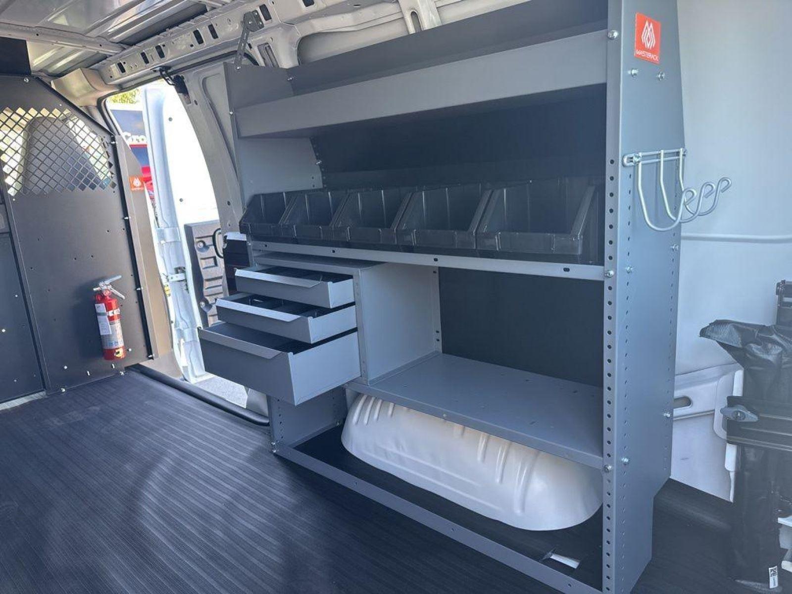 2025 Chevrolet Express Cargo Work Van - Photo 21