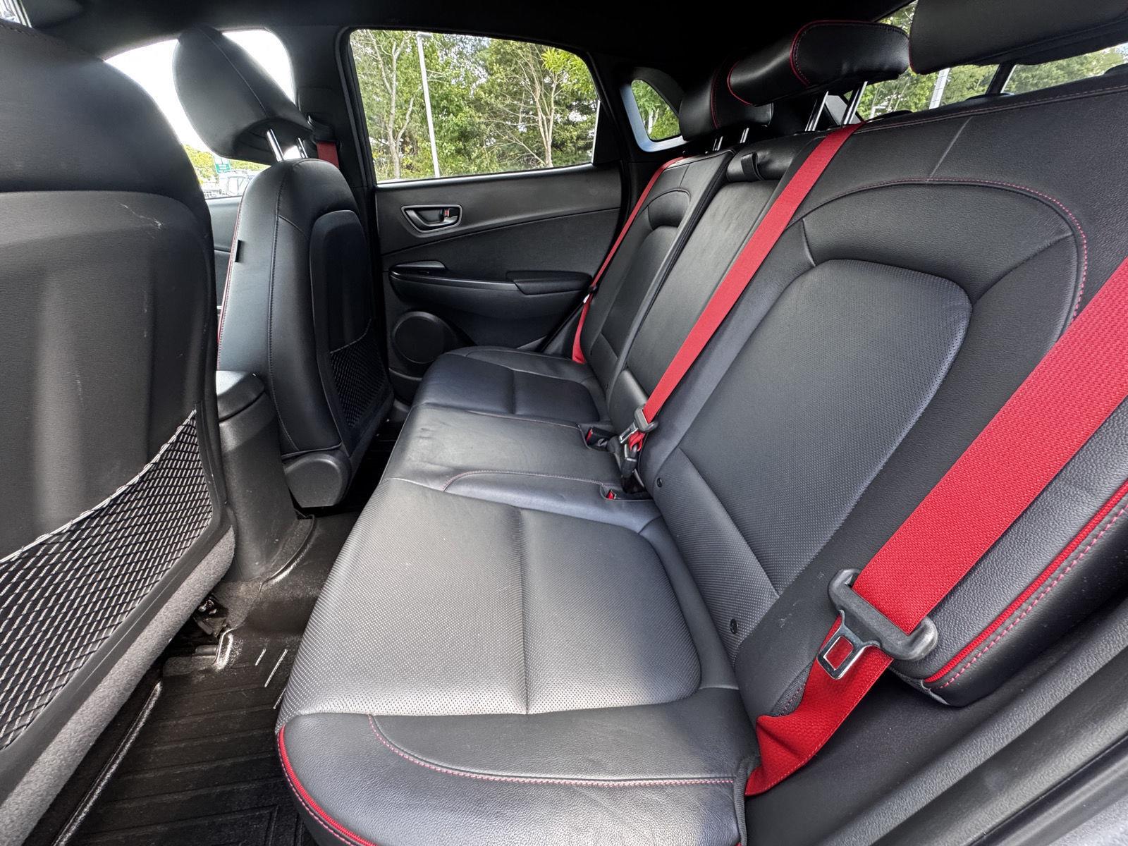 2019 Hyundai Kona Iron Man - Photo 14