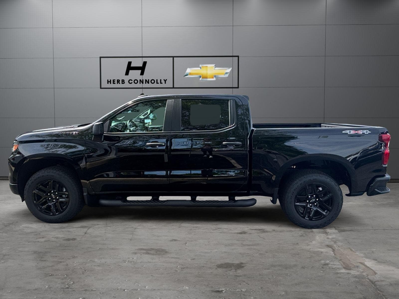 2026 Chevrolet Silverado 1500 Custom - Photo 2