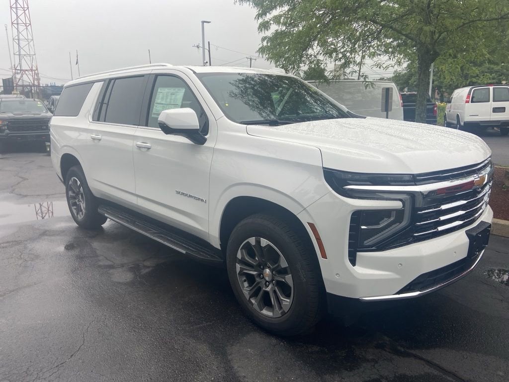 2025 Chevrolet Suburban SUV 