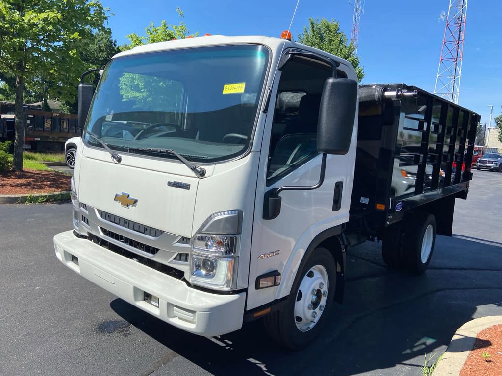 2024 Chevrolet Silverado 4500HD Work Truck photo 2