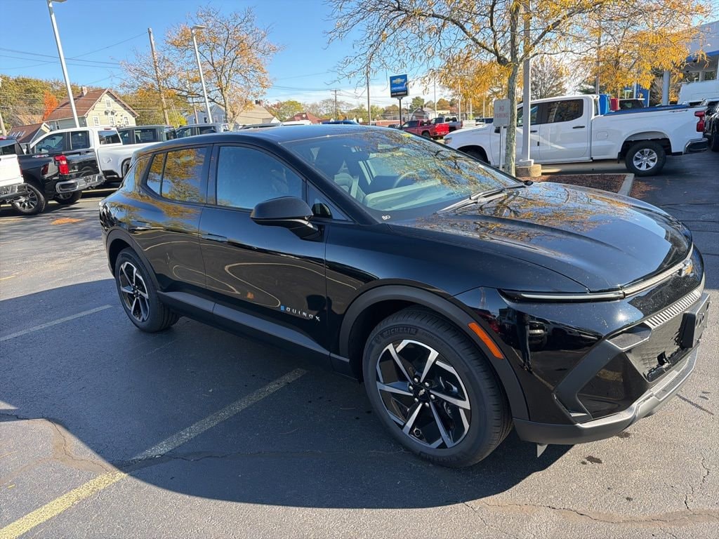 New 2026 Chevrolet Equinox EV LT SUV