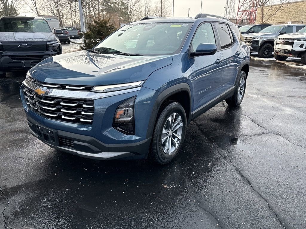 New 2026 Chevrolet Equinox LT SUV