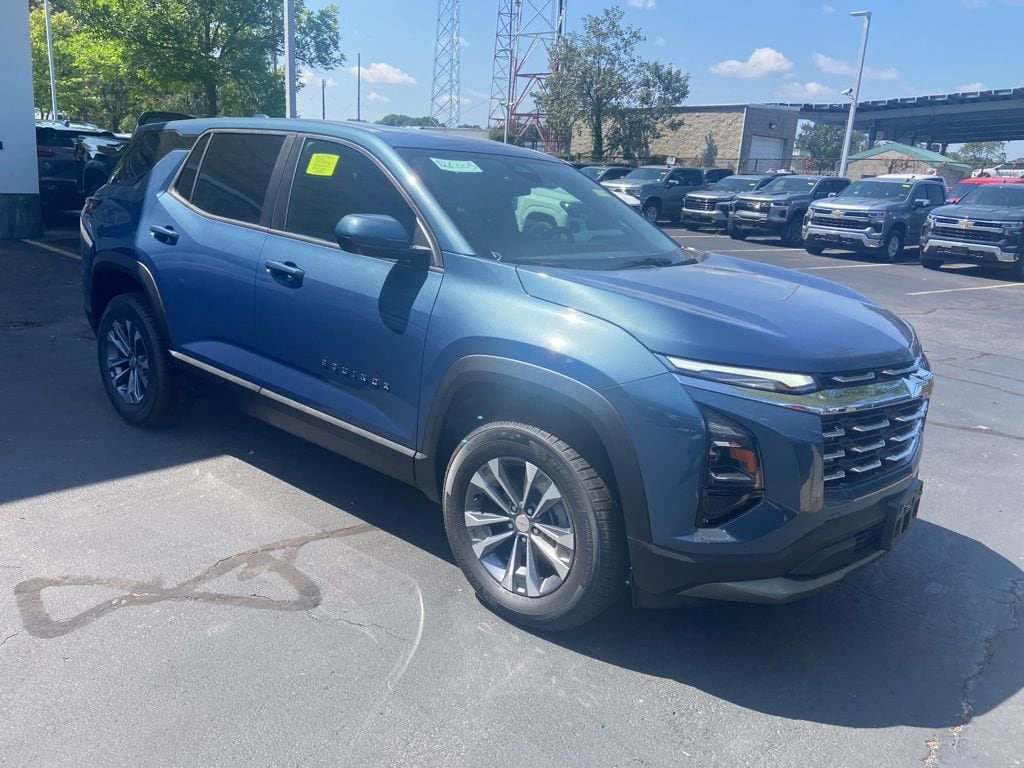 2026 Chevrolet Equinox SUV 