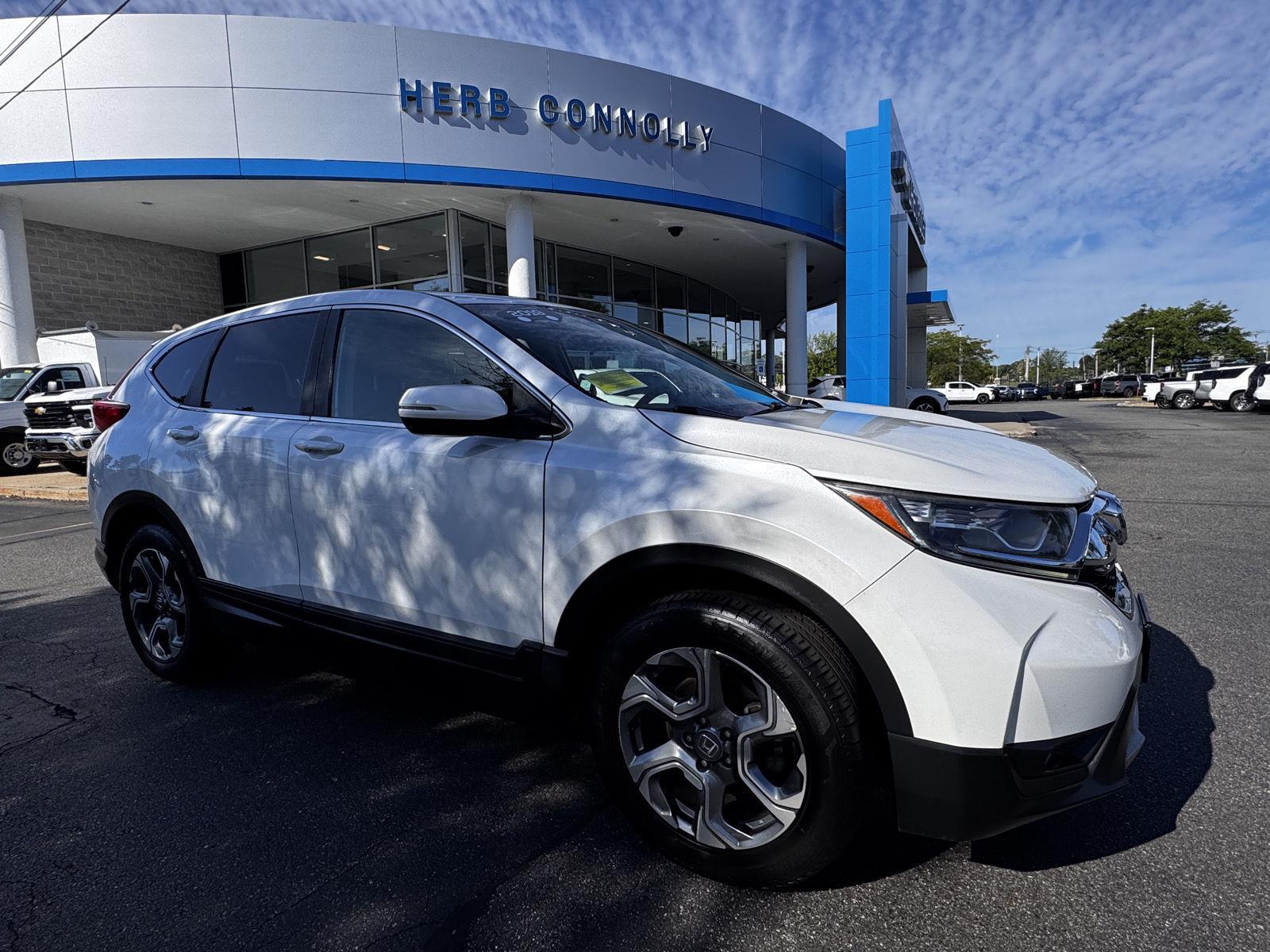  Honda CR-V