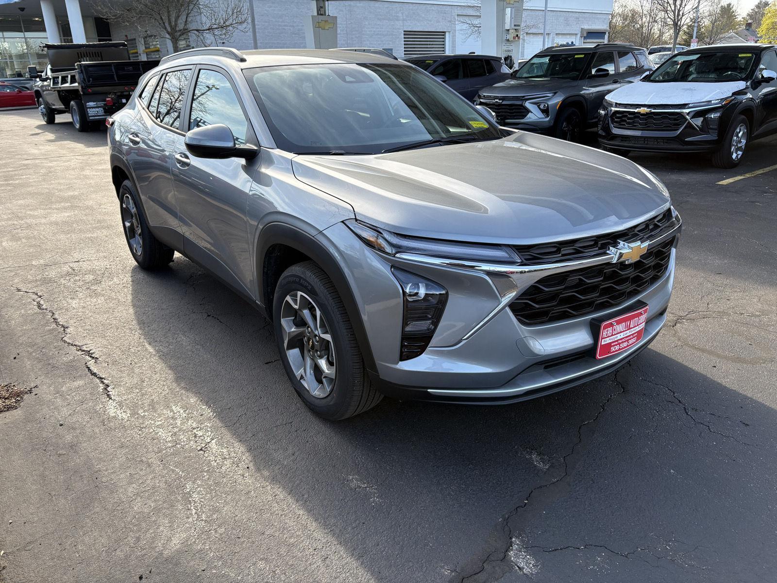 2026 Chevrolet Trax