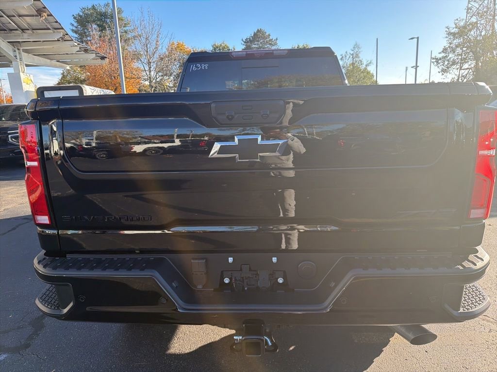 New 2026 Chevrolet Silverado 2500 HD ZR2 Truck