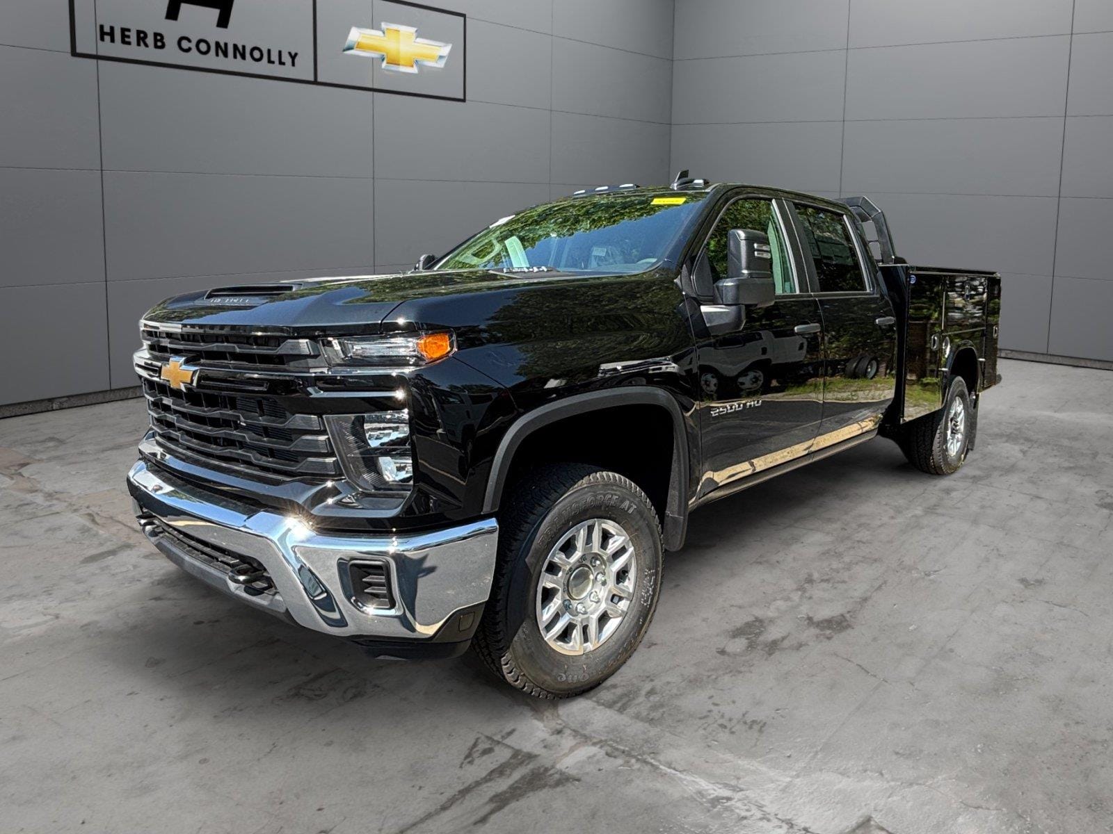 2026 Chevrolet Silverado 2500HD