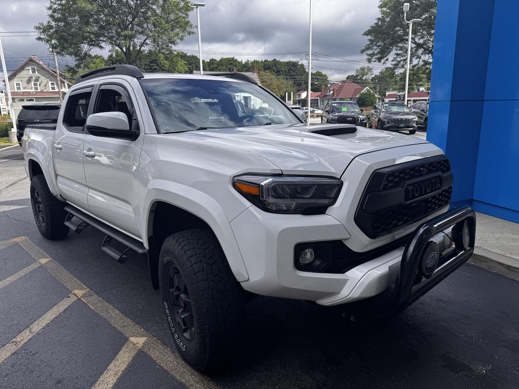 Used 2021 Toyota Tacoma TRD Sport Truck