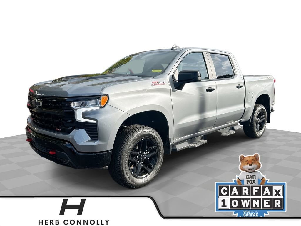 2024 Chevrolet Silverado 1500 LT Trail Boss's photo