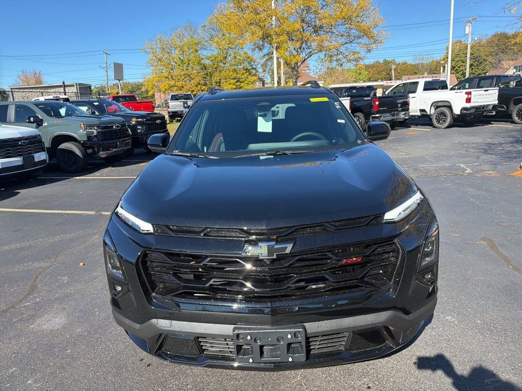 New 2026 Chevrolet Equinox RS SUV