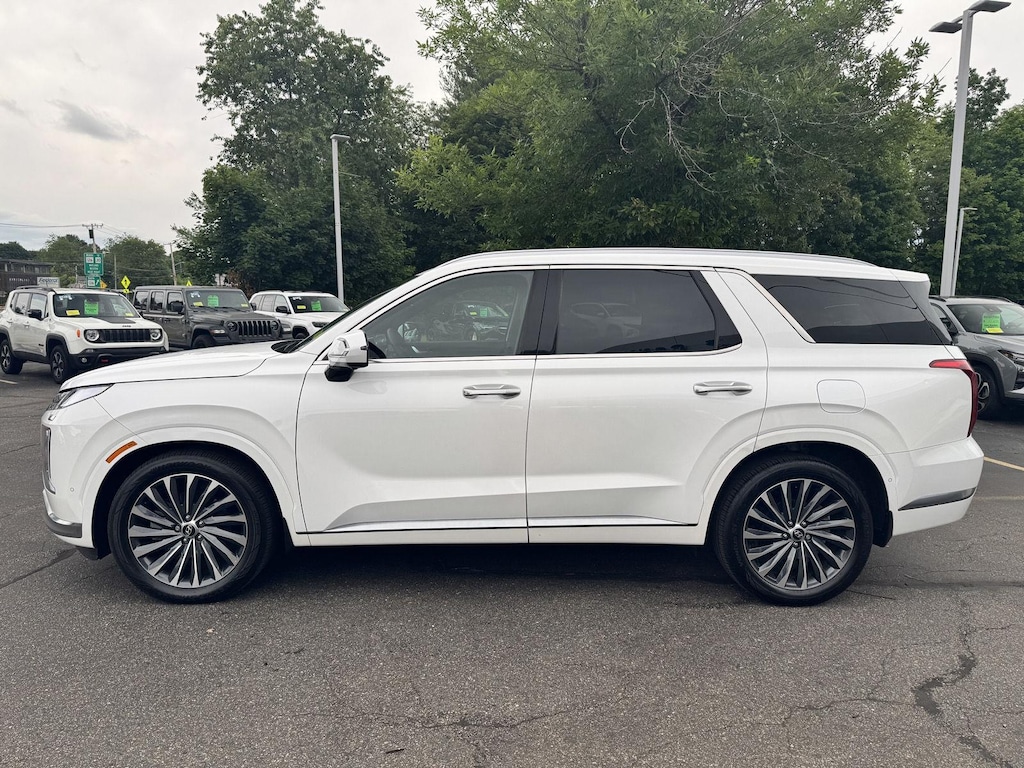 Used 2023 Hyundai Palisade Calligraphy SUV
