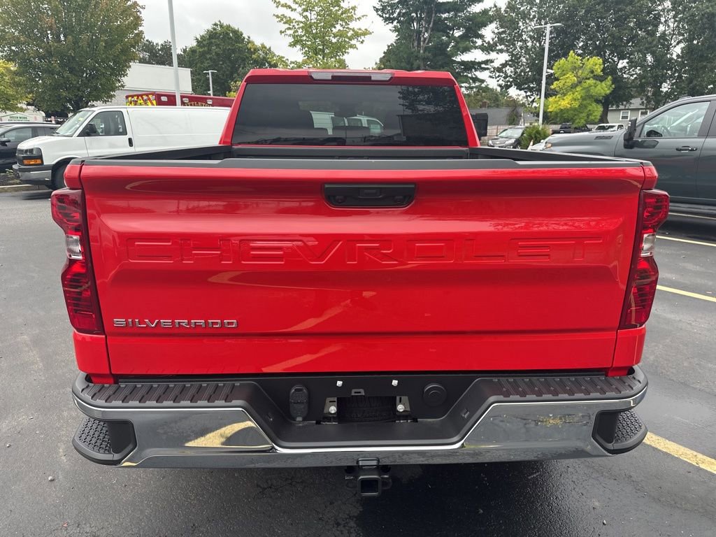 2026 Chevrolet Silverado Work Truck photo 4
