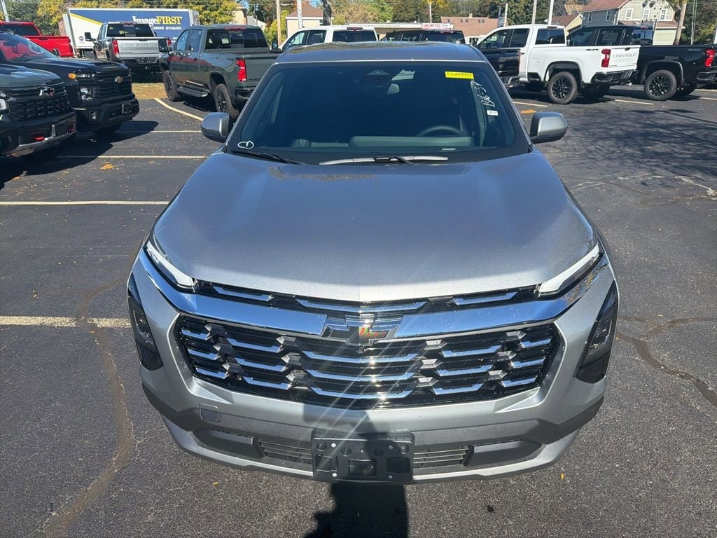 New 2026 Chevrolet Equinox LT SUV